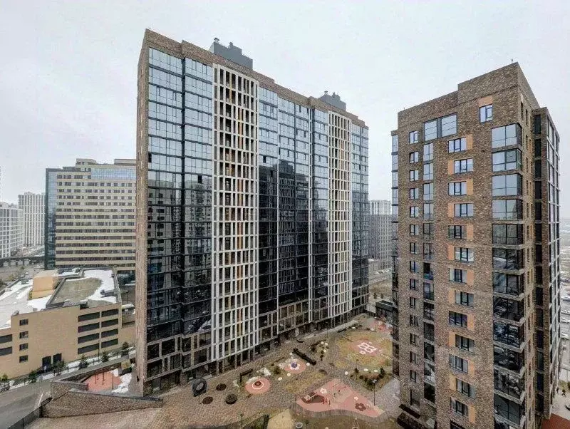 2-к кв. Татарстан, Казань ул. Алексея Козина, 5 (45.0 м) - Фото 1