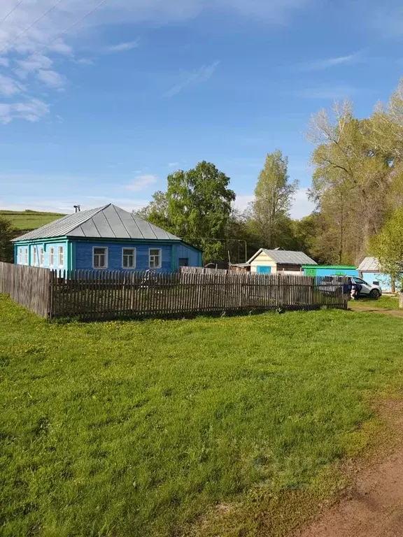 Дом в Оренбургская область, Тюльганский район, Городецкий сельсовет, ... - Фото 0