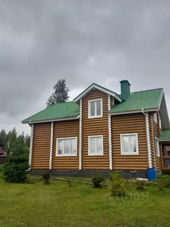 Дом в Нижегородская область, Богородский муниципальный округ, Окский ... - Фото 2