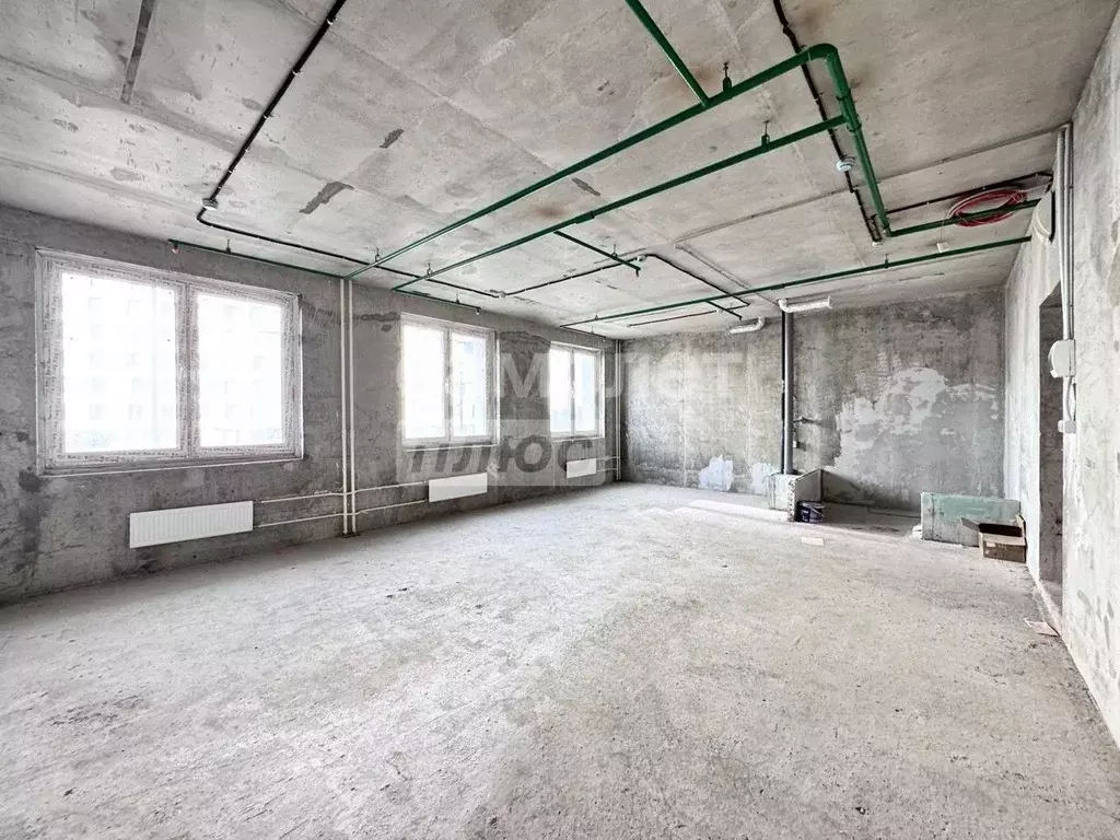 2-к кв. Москва Березовая аллея, 19к3 (50.0 м) - Фото 2