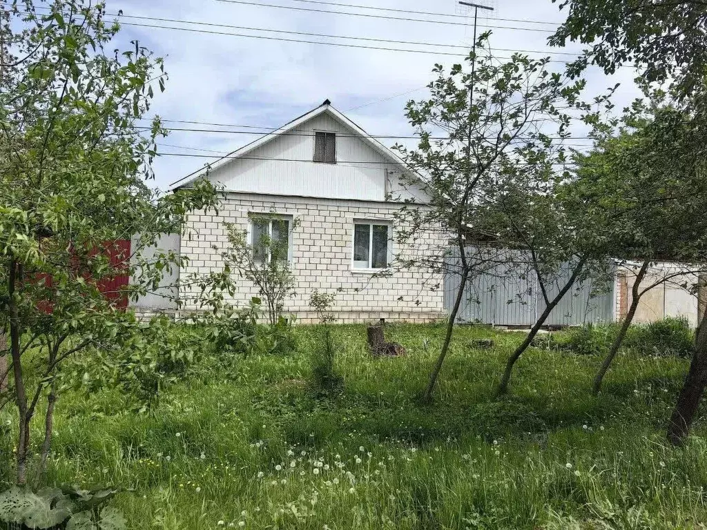 Дом в Брянская область, Клинцы ул. 8 Марта (48 м) - Фото 1