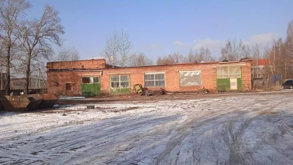 Помещение свободного назначения в Московская область, Домодедово Белые ... - Фото 1