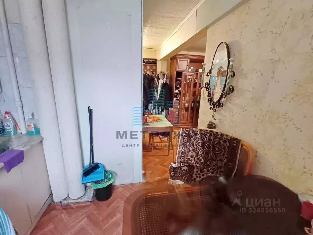 2-к кв. Калужская область, Калуга ул. Ленина, 44 (44.0 м) - Фото 2