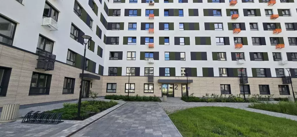 Продаётся 2-к квартира, 60.8 м - Фото 0
