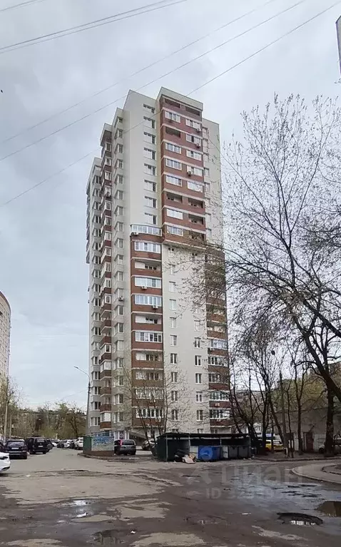 2-к кв. Московская область, Люберцы ул. Льва Толстого, 17А (70.2 м) - Фото 1