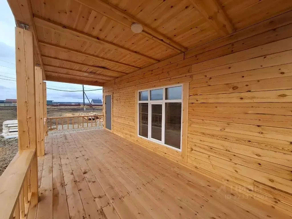 Дом в Саха (Якутия), Якутск городской округ, с. Хатассы ул. Урожайная ... - Фото 2