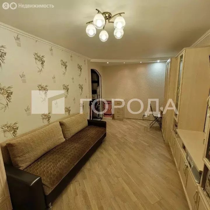 2-комнатная квартира: Москва, улица Академика Варги, 28 (50.7 м) - Фото 1