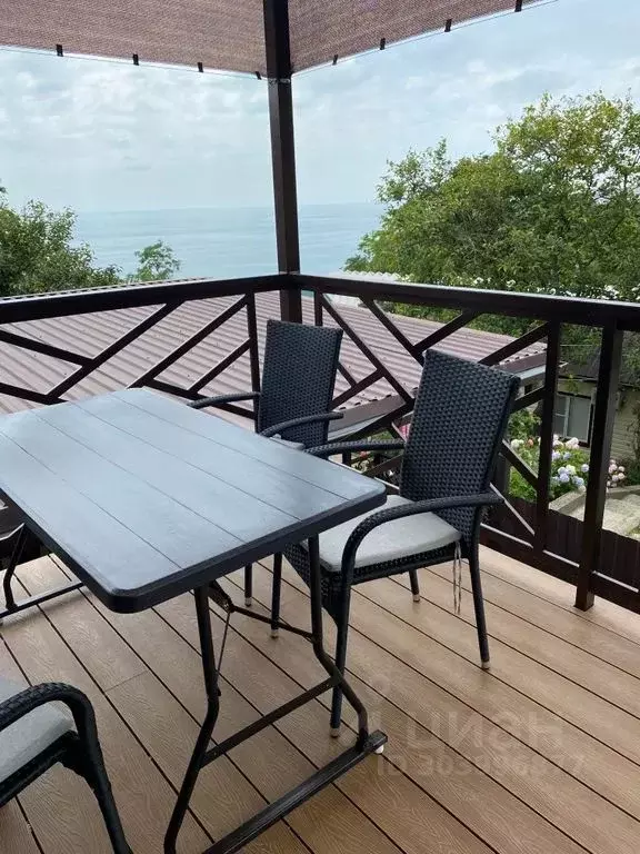 Комната Краснодарский край, Туапсинский муниципальный округ, с. Небуг ... - Фото 1