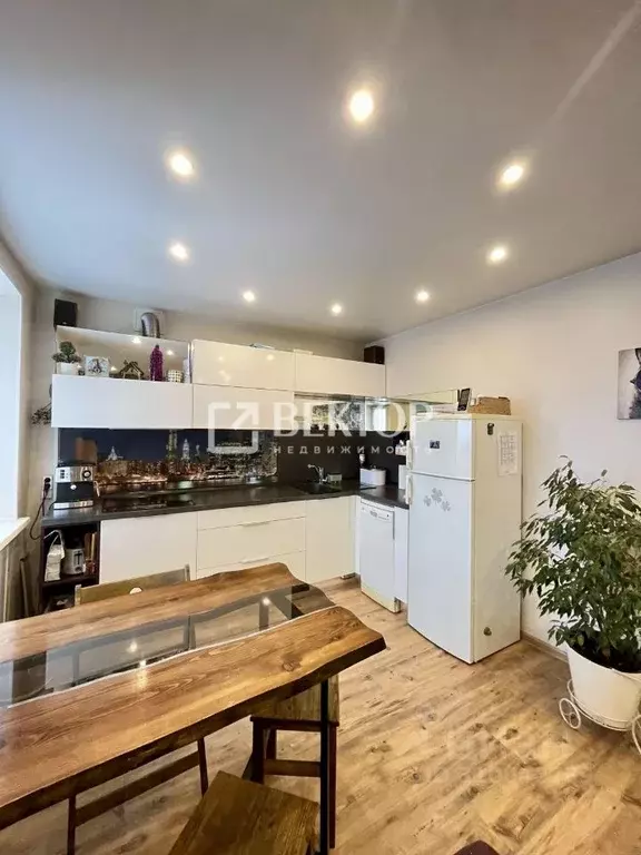 3-к кв. Костромская область, Кострома Самоковская ул., 7 (97.0 м) - Фото 1