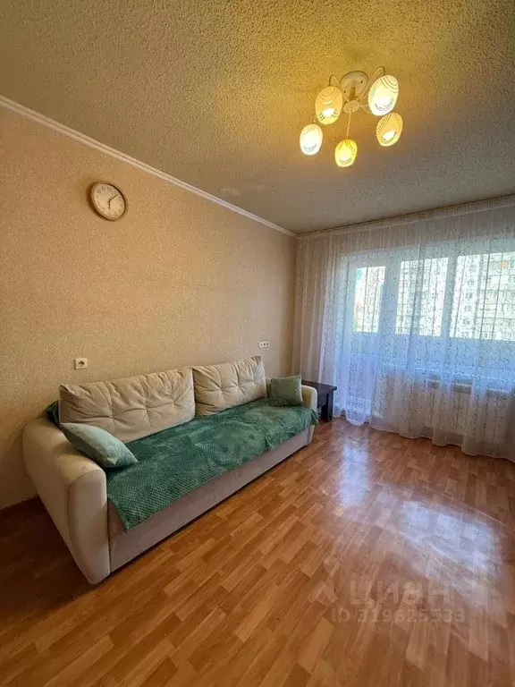 2-к кв. Новосибирская область, Новосибирск Родники мкр, ул. ... - Фото 0