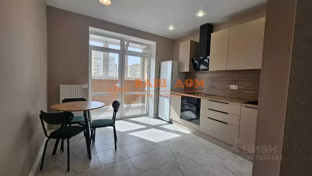 1-к кв. Тульская область, Тула ул. Седова, 20Г (42.4 м) - Фото 1