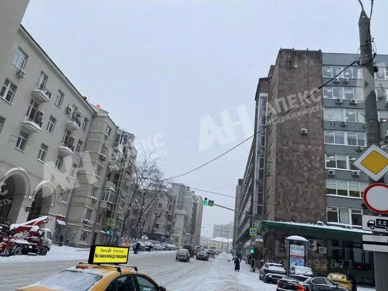 Помещение свободного назначения в Москва пер. Орликов, 3С1 (849 м) - Фото 2