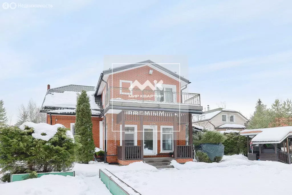 Дом в деревня Сярьги, СНТ Колос, 101 (200 м) - Фото 2