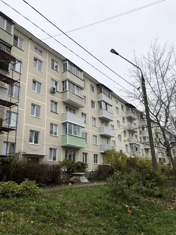 2-к кв. Московская область, Егорьевск 1-й мкр, 24 (44.0 м) - Фото 1