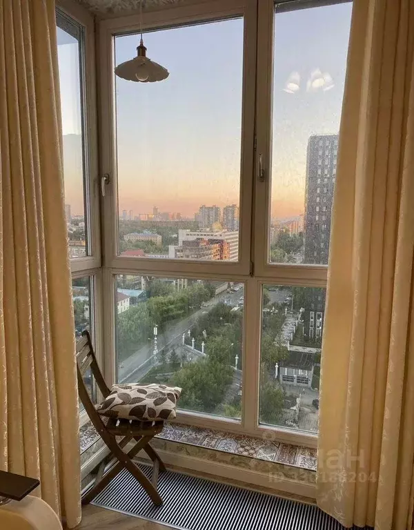 1-к кв. Москва Выборгская ул., 9/1 (18.0 м) - Фото 2