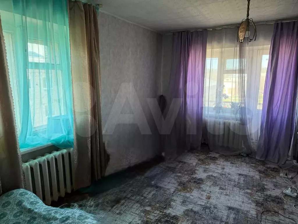 1-к. квартира, 31,9 м, 4/4 эт. - Фото 1