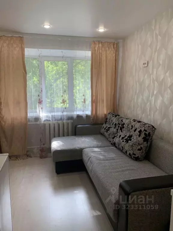 Комната Тюменская область, Тюмень Одесская ул., 20 (10.5 м) - Фото 1