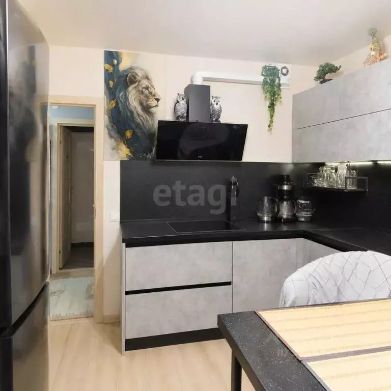 2-к кв. Санкт-Петербург ул. Среднерогатская, 16к5 (64.2 м) - Фото 1