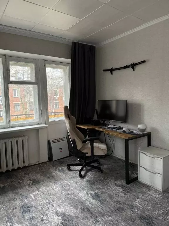 1-к кв. Московская область, Долгопрудный ул. Павлова, 9 (31.9 м) - Фото 2