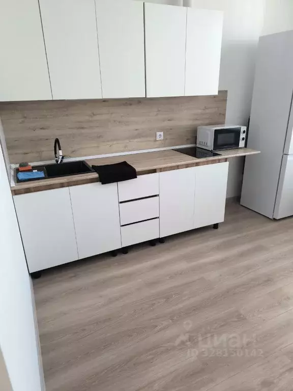 1-к кв. Ленинградская область, Ломоносовский район, Аннинское ... - Фото 1