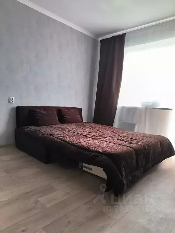 1-к кв. Татарстан, Казань ул. Рихарда Зорге, 78 (38.0 м) - Фото 1