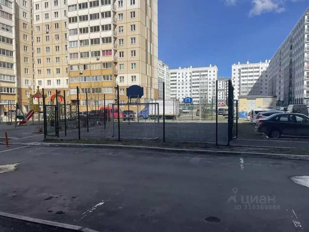 1-к кв. Челябинская область, Челябинск ул. 2-я Эльтонская, 40А (32.0 ... - Фото 0