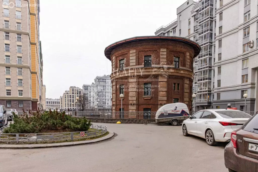 1-комнатная квартира: Санкт-Петербург, улица Красуцкого, 3М (51 м) - Фото 1