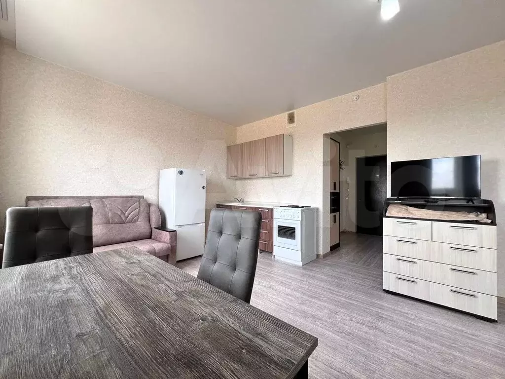 Квартира-студия, 30м, 7/17эт. - Фото 0