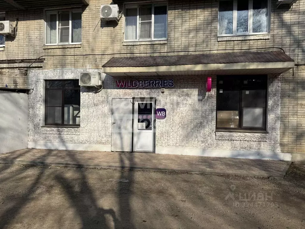 Торговая площадь в Краснодарский край, Динская ст-ца ул. Театральная, ... - Фото 1