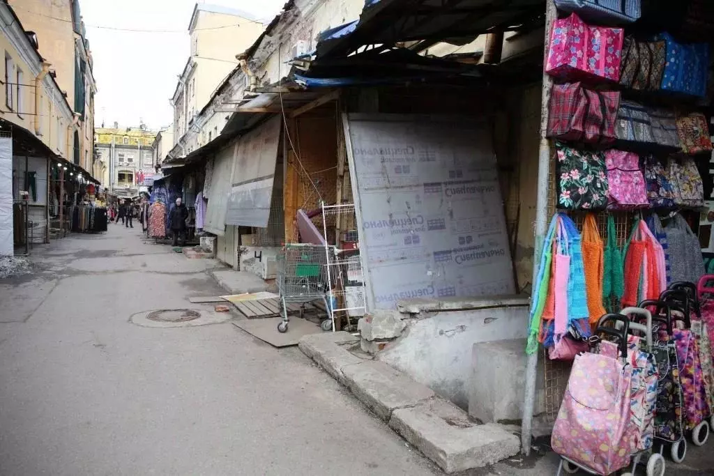 Офис в Санкт-Петербург Садовая ул., 28-30К1 (57 м) - Фото 1