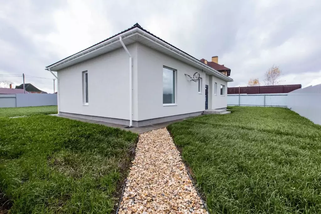 Дом в Московская область, Подольск городской округ, Ромашковые Поля ... - Фото 0