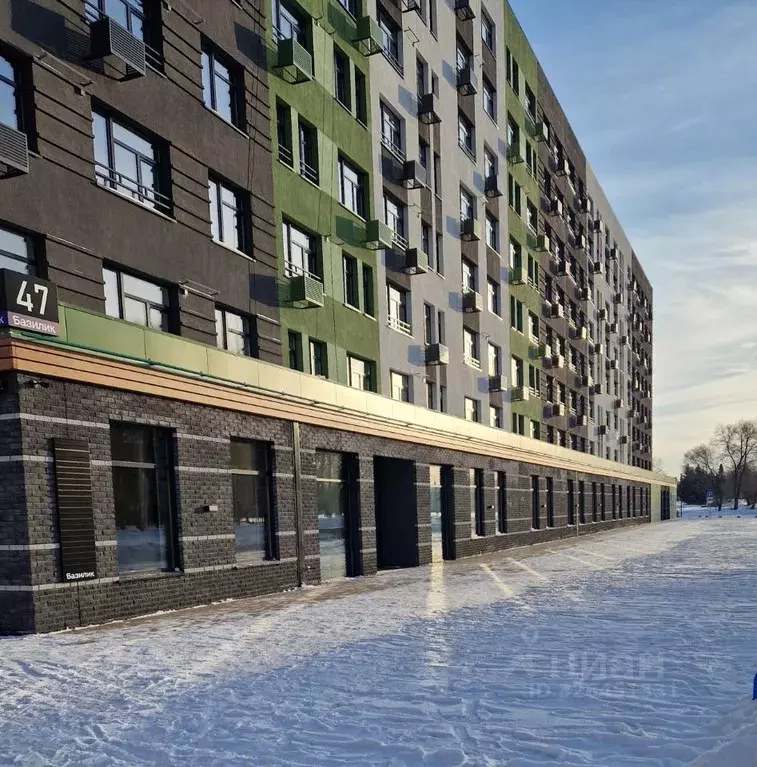Помещение свободного назначения в Новосибирская область, Новосибирский ... - Фото 1