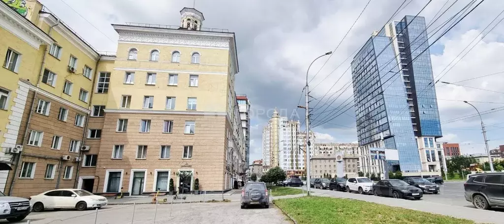 Помещение свободного назначения в Новосибирская область, Новосибирск ... - Фото 1