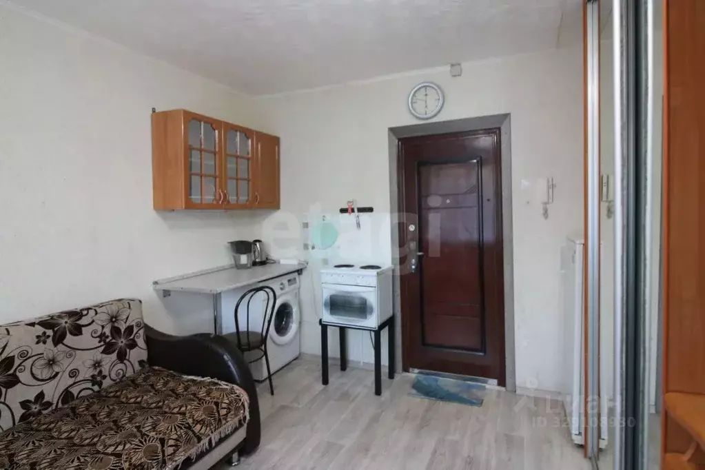Комната Тюменская область, Тюмень Олимпийская ул., 25 (13.1 м) - Фото 1