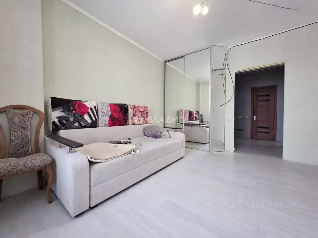 2-к кв. Белгородская область, Белгород ул. Костюкова, 11В (85.0 м) - Фото 1