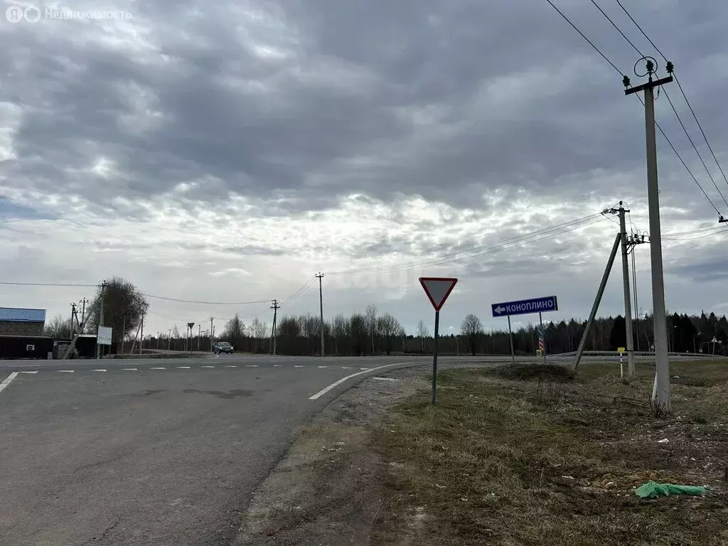 Участок в Решоткино, Заречная улица (6 м) - Фото 0