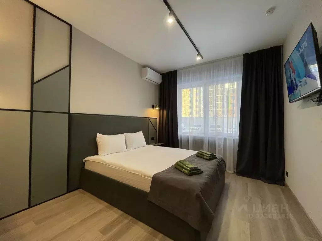 1-к кв. Алтайский край, Барнаул ул. Имени В.Т. Христенко, 7 (29.0 м) - Фото 1