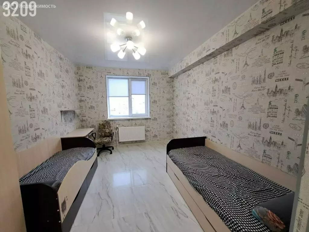 2-комнатная квартира: Севастополь, улица Павла Корчагина, 19Бк2 (70 м) - Фото 1