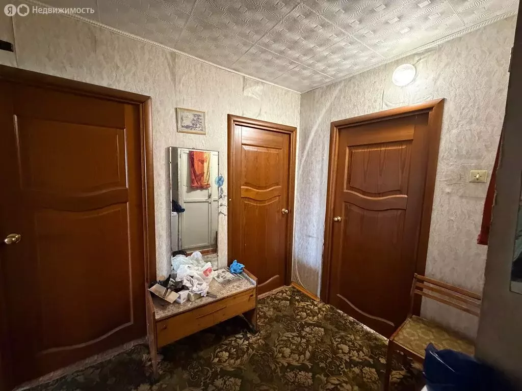 3-комнатная квартира: Мыски, микрорайон Притомский, 17-й квартал, 6 ... - Фото 1