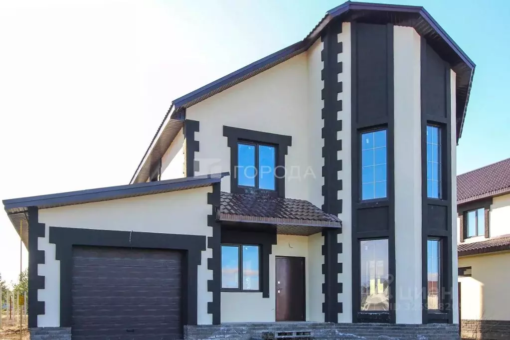 Дом в Алтайский край, Барнаул городской округ, пос. Бельмесево, ... - Фото 0