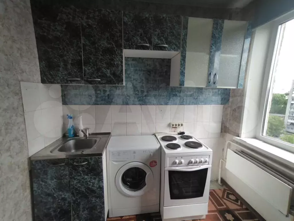 1-к. квартира, 31 м, 9/9 эт. - Фото 0