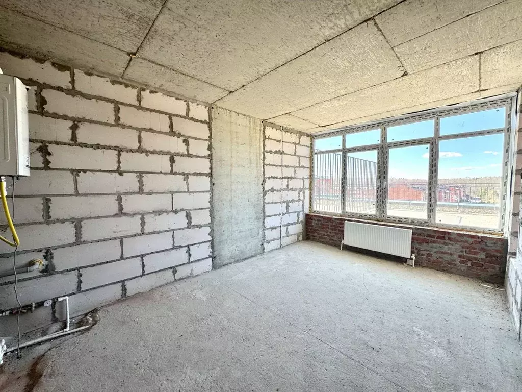 1-к кв. Калужская область, Калуга ул. Полесская, 31 (46.05 м) - Фото 0