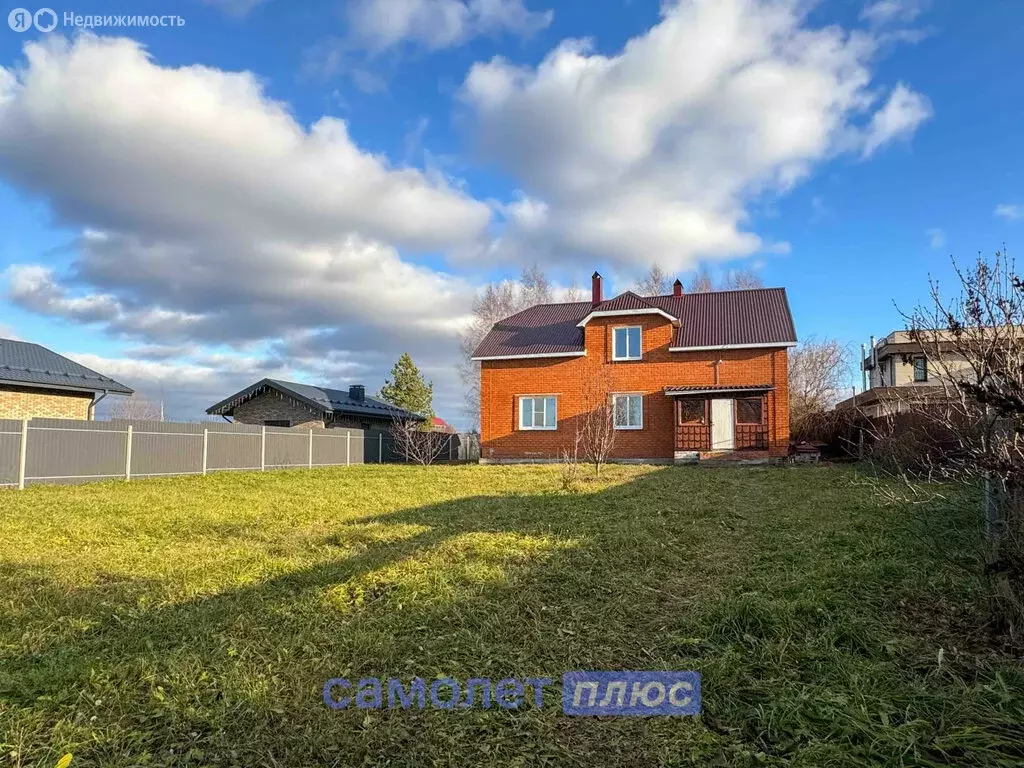 Дом в Хыркасы, Новая улица, 5А (211.9 м) - Фото 1