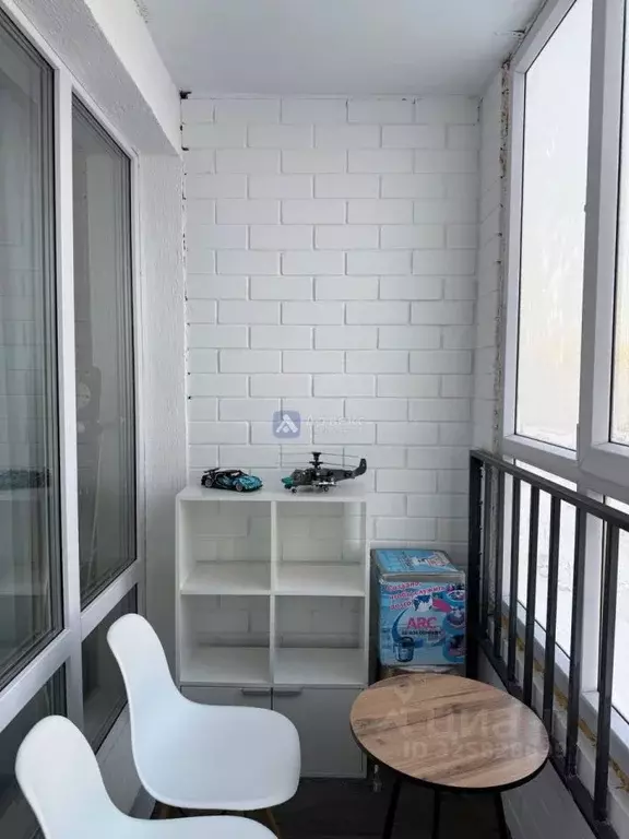 Студия Тюменская область, Тюменский муниципальный округ, д. Патрушева ... - Фото 2