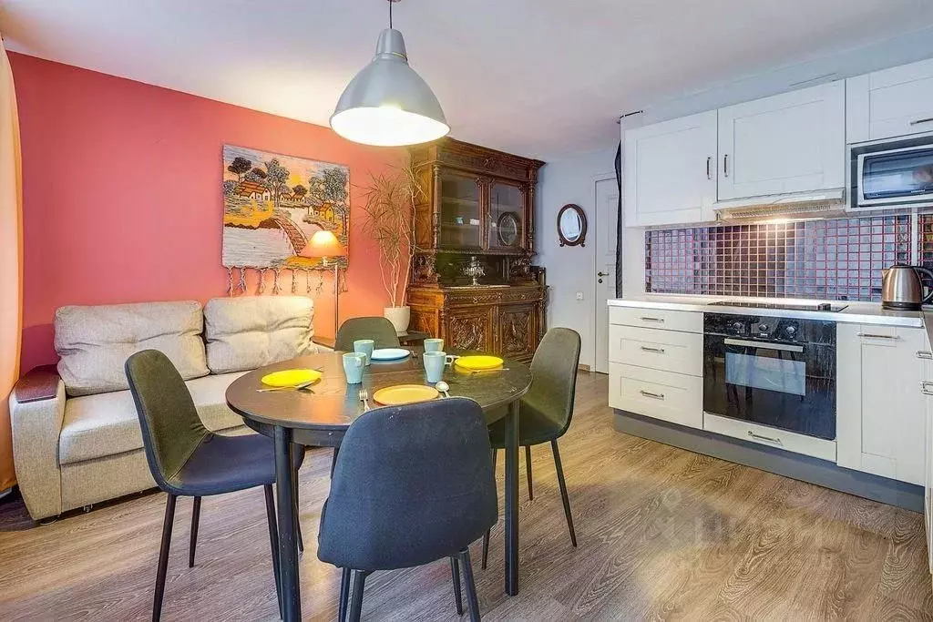 3-к кв. Санкт-Петербург наб. Канала Грибоедова, 37 (70.0 м) - Фото 1
