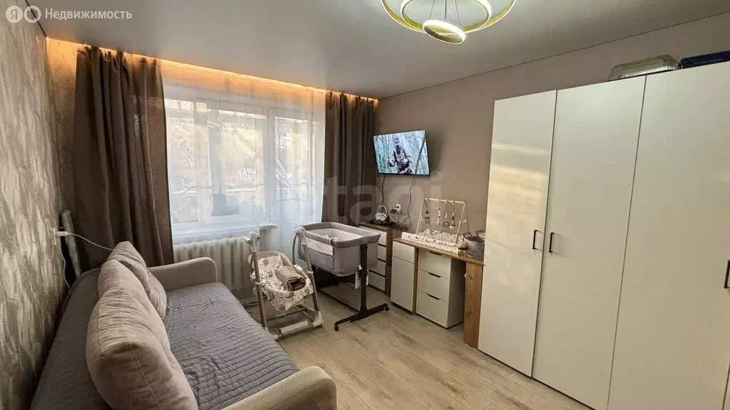 1-комнатная квартира: Ирбит, улица Свердлова, 8 (28.4 м) - Фото 1