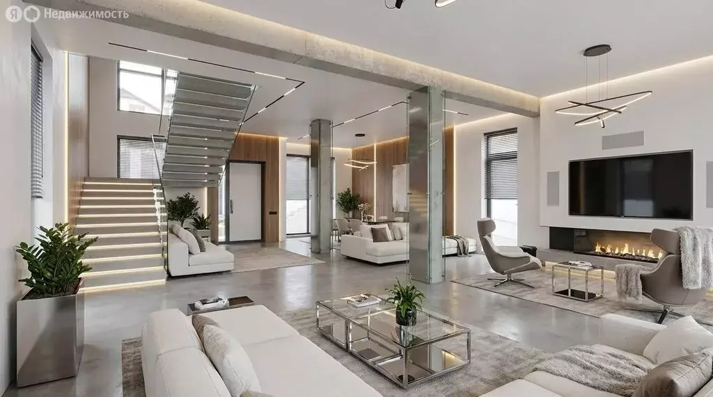 Дом в село Верхнениколаевское, Междуреченская улица, 2/5 (240 м) - Фото 1