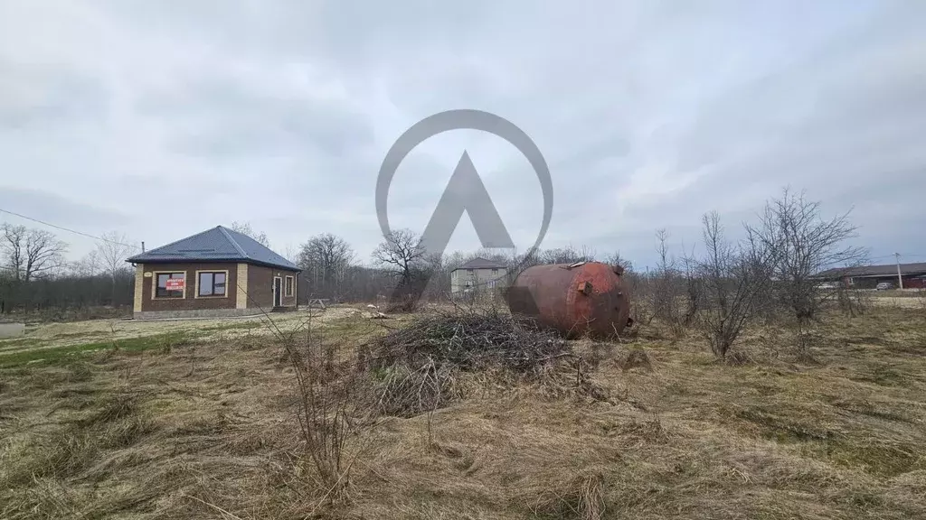 Участок в Краснодарский край, Апшеронск Кленовая ул. (5.0 сот.) - Фото 2