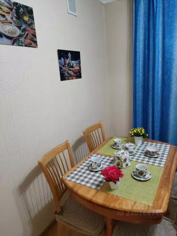 1-к кв. Чувашия, Чебоксары ул. Академика Королева, 4 (46.0 м) - Фото 1