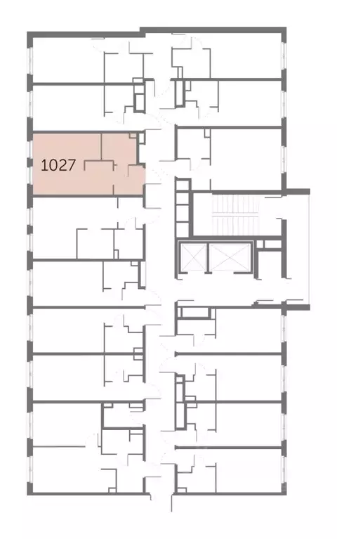 Студия Санкт-Петербург ул. Архивная, 5 (27.18 м) - Фото 1